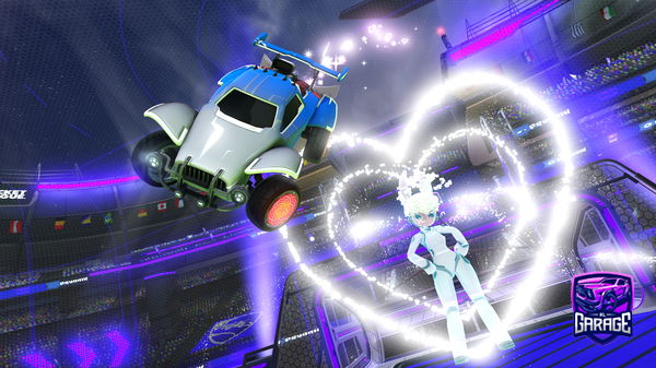 A Rocket League car design from Martim_delas3