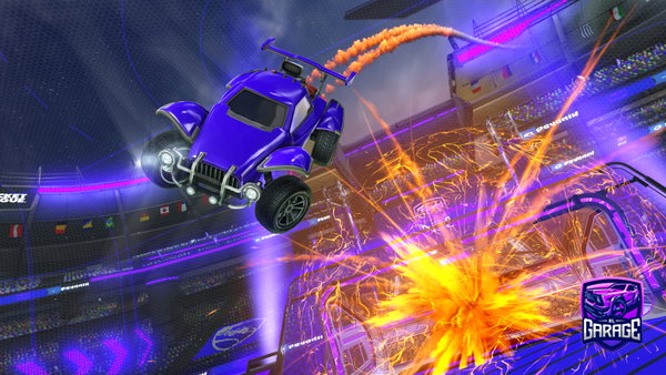 A Rocket League car design from Hdh000000000000000000