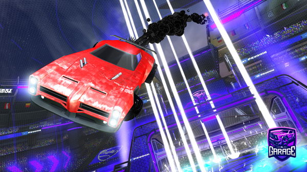 A Rocket League car design from Wings_Of_Fry