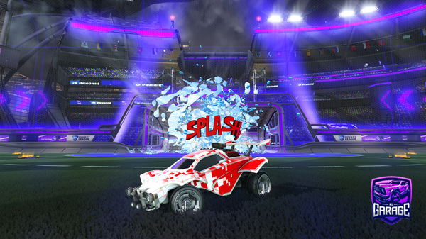 A Rocket League car design from Road_to_1000_credits