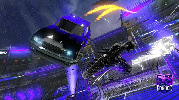 A Rocket League car design from Br3adz