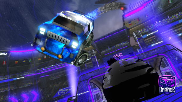 A Rocket League car design from xx_baby_yoda