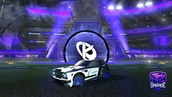 A Rocket League car design from Devil90