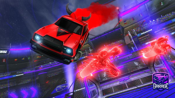 A Rocket League car design from YT_im_a_bot-_-jr