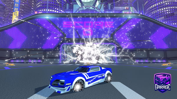 A Rocket League car design from Sharp_Eyed