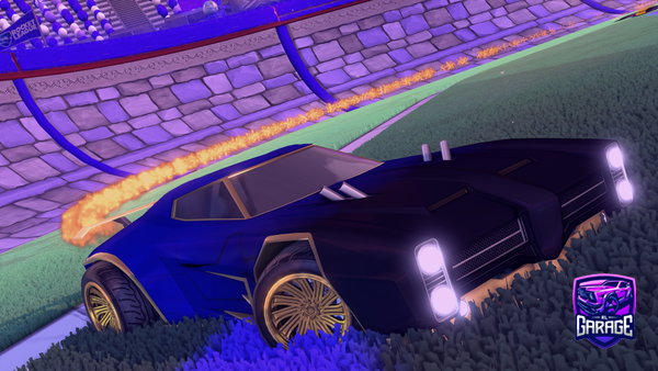 A Rocket League car design from paul_7306eu
