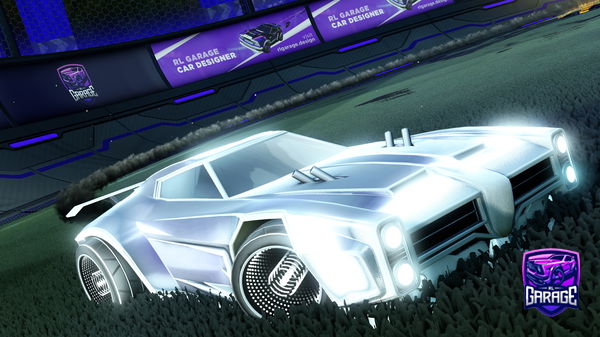 A Rocket League car design from Abody-plr6