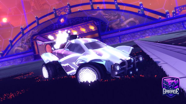 A Rocket League car design from DevourerOfGrandChamps