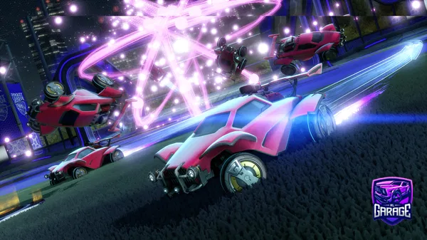 A Rocket League car design from Deadly_162