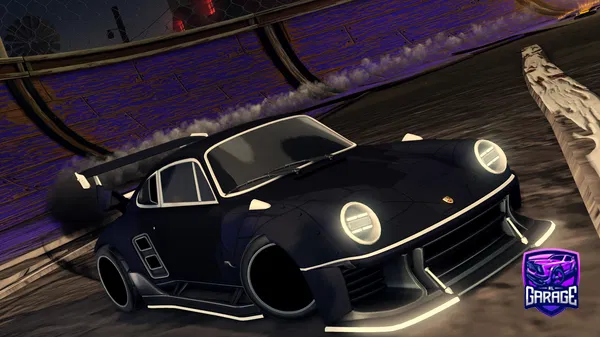 A Rocket League car design from TTV_someone_scores_goals