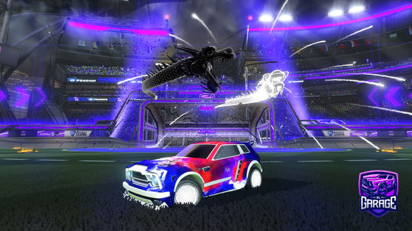 A Rocket League car design from Lenny_h