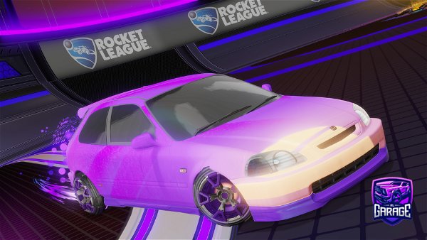 A Rocket League car design from and_knuckles
