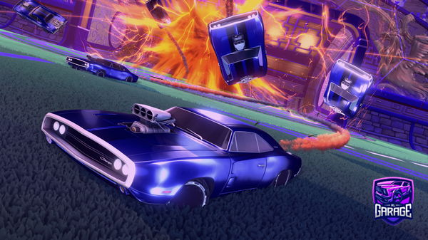 A Rocket League car design from CHEAP-RL-TRADER