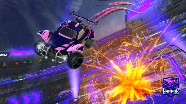 A Rocket League car design from Mr_Hezz_20