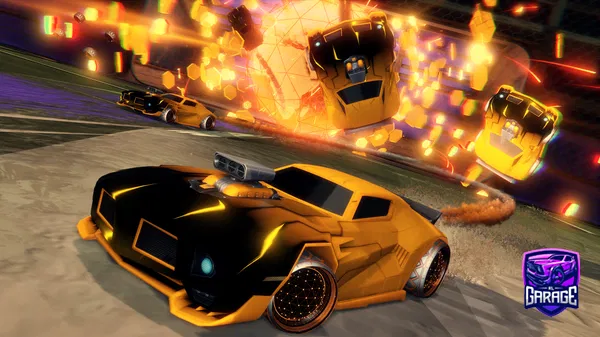 A Rocket League car design from jean-jesus