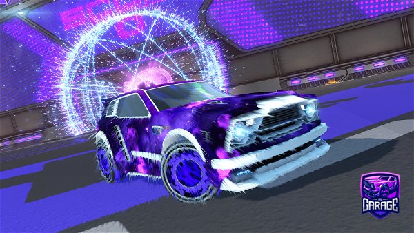 A Rocket League car design from Yilmazbrotherss