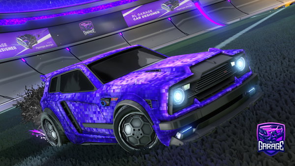 A Rocket League car design from irgtidjdusvrirjspwpqnsvf