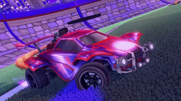 A Rocket League car design from Jeankelite-_-JR