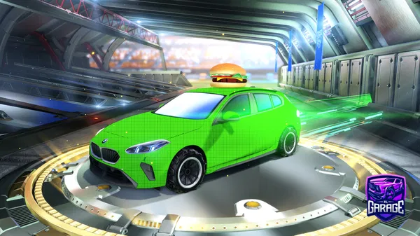 A Rocket League car design from adri_valencia8