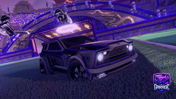 A Rocket League car design from gallery_2010