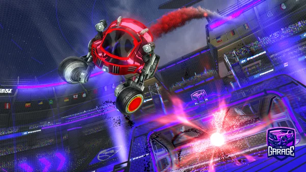A Rocket League car design from xx_notepic_xx