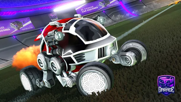 A Rocket League car design from most_wanted_hmb