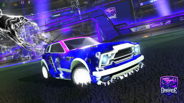 A Rocket League car design from savage_KILLERxsl