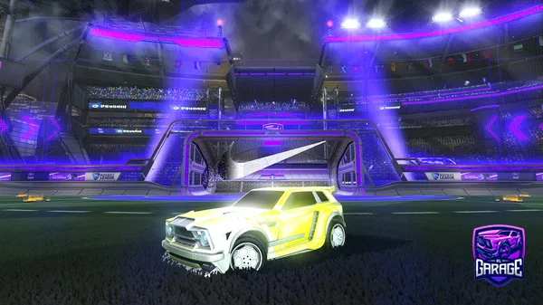 A Rocket League car design from benjami_n_27_90