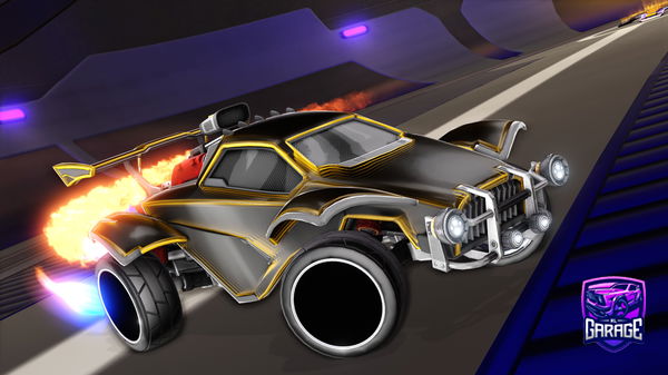 A Rocket League car design from NachoCheese5083_rl