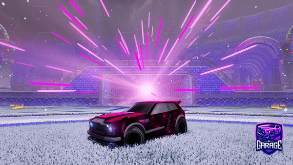 A Rocket League car design from A_poloch