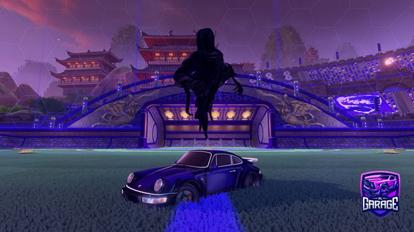 A Rocket League car design from Maxdashrek