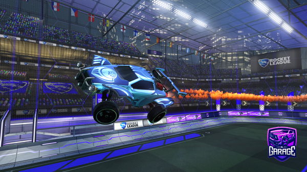 A Rocket League car design from richi_one_rex