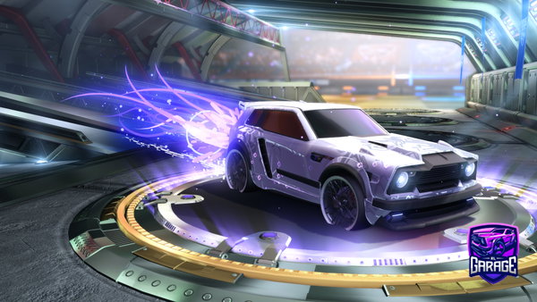 A Rocket League car design from Bigbromax900