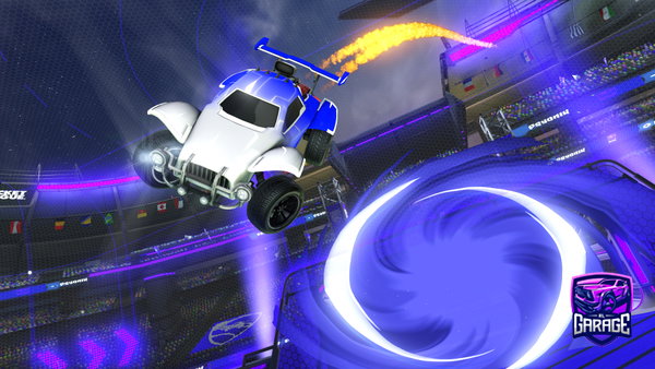 A Rocket League car design from jmco1251749030