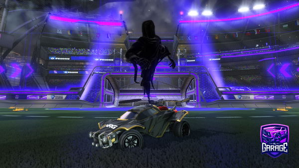 A Rocket League car design from Lost_levi_01