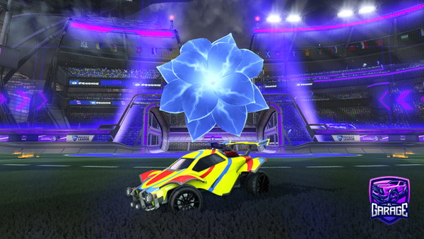 A Rocket League car design from Douday-_-