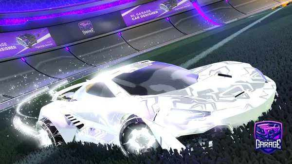 A Rocket League car design from Argonian_Wizard