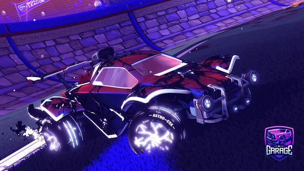 A Rocket League car design from MITn