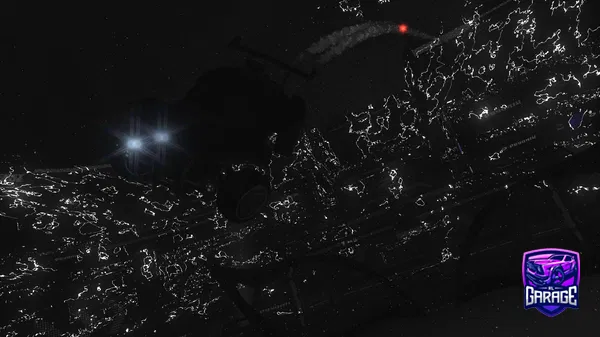 A Rocket League car design from JojoClippedYou