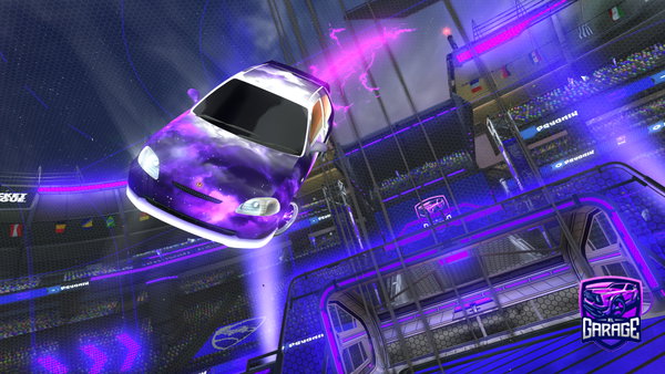 A Rocket League car design from Xxx_darkness3974