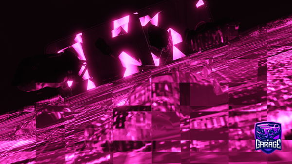 A Rocket League car design from NissanSkyline10