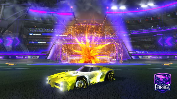 A Rocket League car design from Okb9no0p