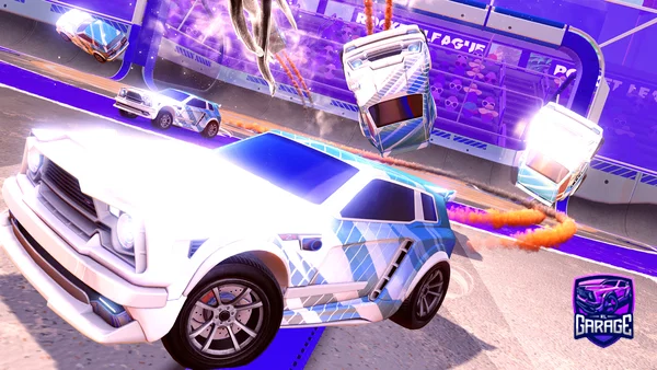 A Rocket League car design from Bradley12895-_-