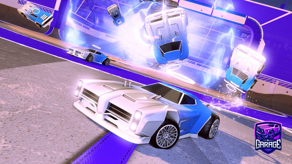 A Rocket League car design from Lewismitch27