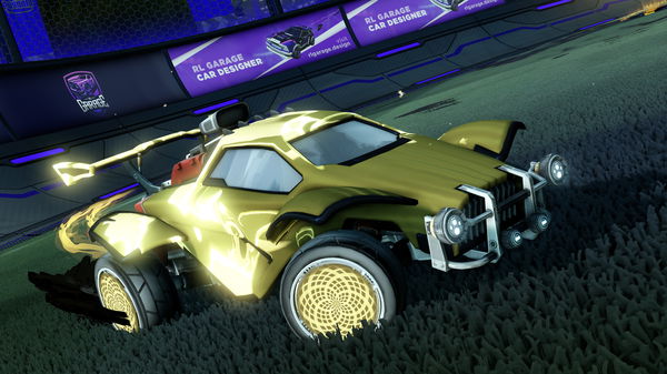 A Rocket League car design from nomorepizza-AAAA