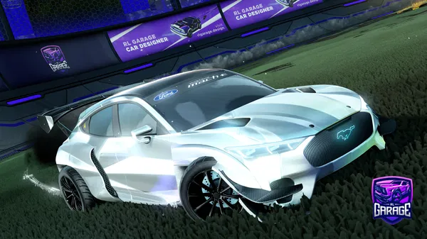 A Rocket League car design from notarsgg