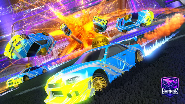 A Rocket League car design from musty_fan_56