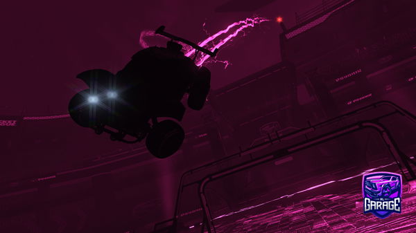 A Rocket League car design from Loyalpeanutbuter