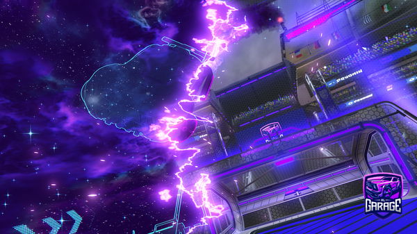 A Rocket League car design from EEEEEEZZ2006