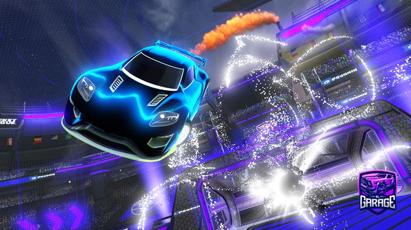 A Rocket League car design from Martim_delas3